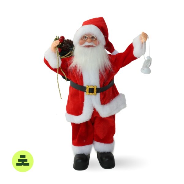 Santa Claus Classic Red 60 cm