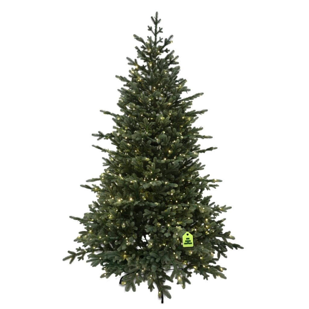 Smrk Exclusive 100 % 750 LED 210 cm
