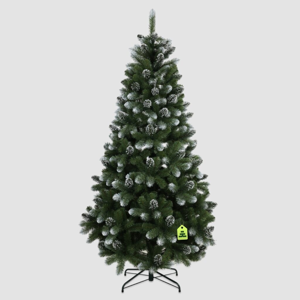 Borovice zasněžená 150 cm