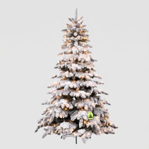 Smrk Sibiřský 330 LED 150 cm