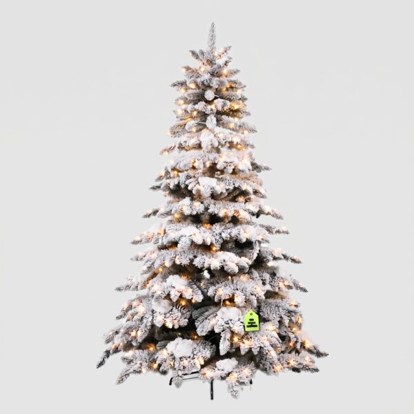 Smrk Sibiřský 530 LED 210 cm