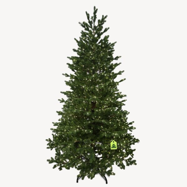 Smrk Natura 100 % 550 LED 150 cm