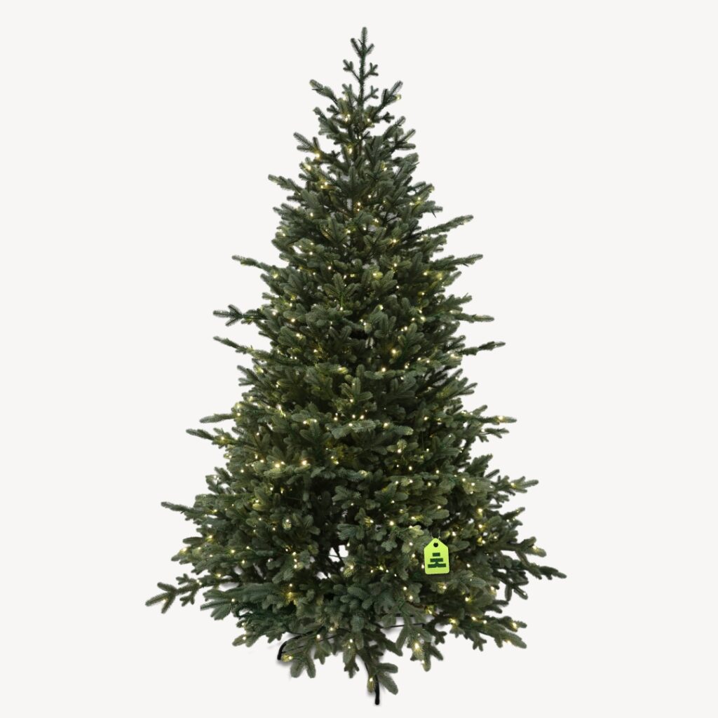 Smrk Exclusive 100 % 300 LED 150 cm