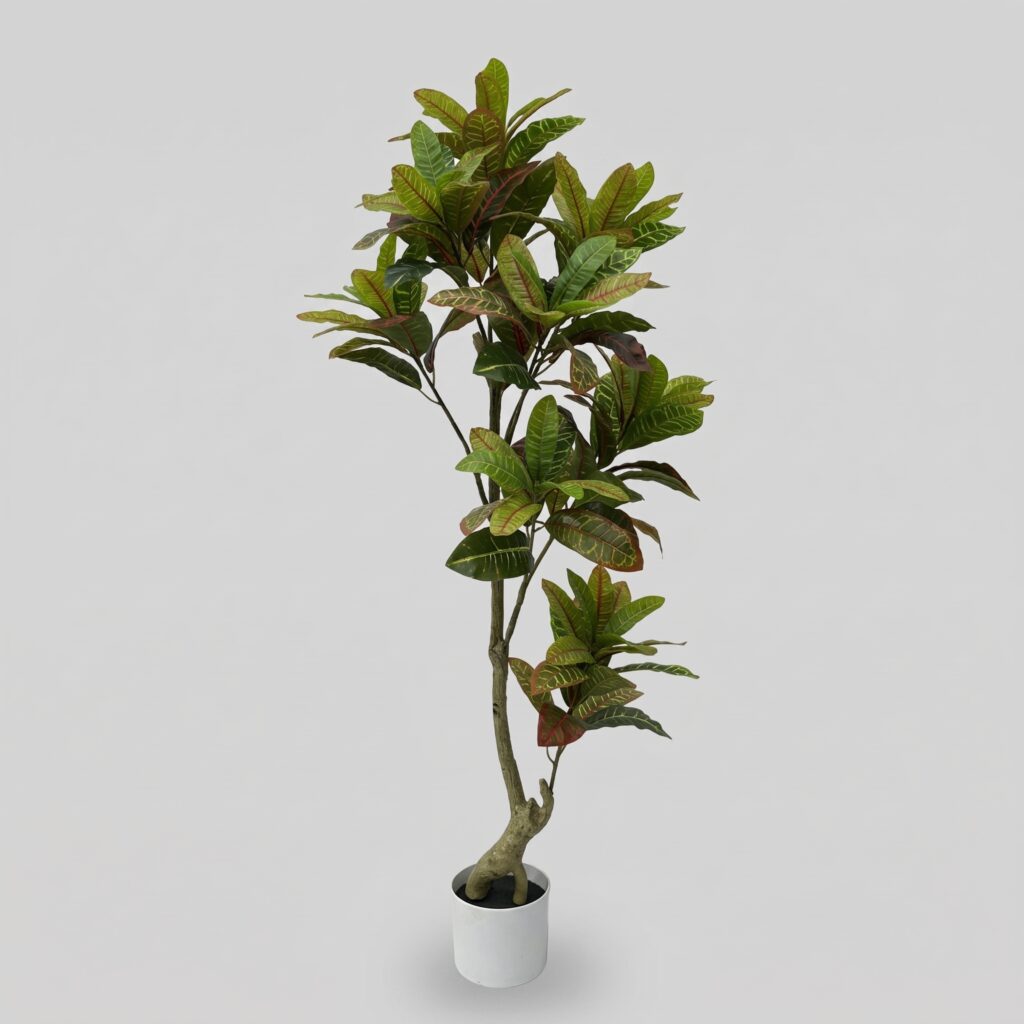 Umělý Kroton jarní 150 cm