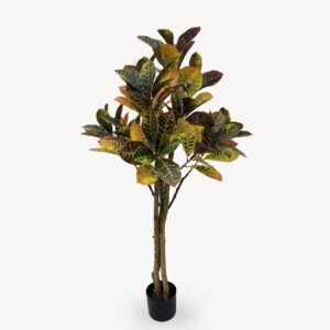 Umělý Kroton Podzimní 120 cm