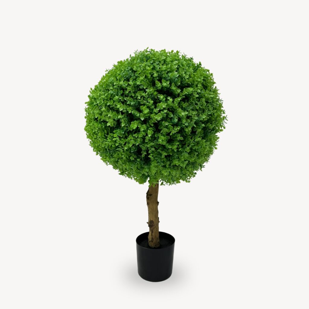 Umělý Stromeček s Okrasnou Korunou 65 cm