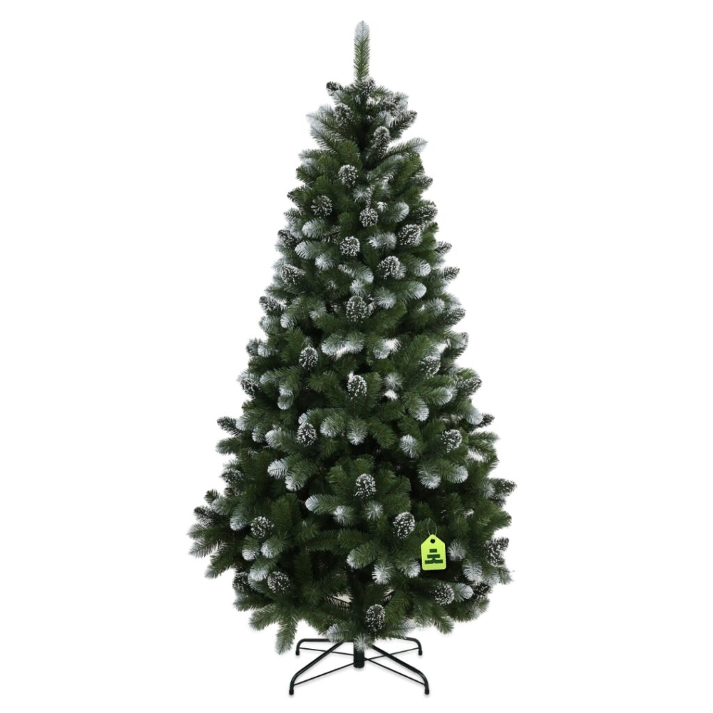 Borovice zasněžená 210 cm