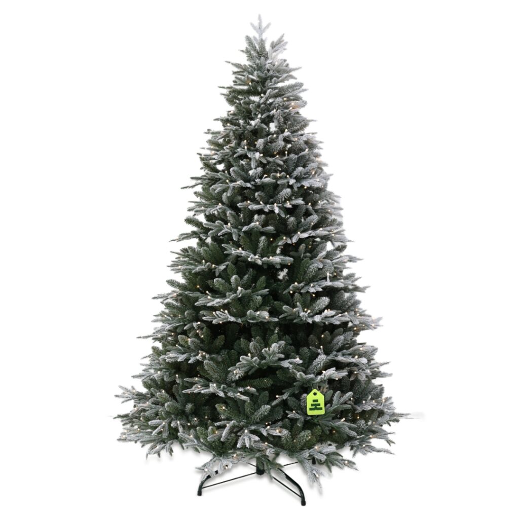 Smrk Zasněžený 430 LED 180 cm