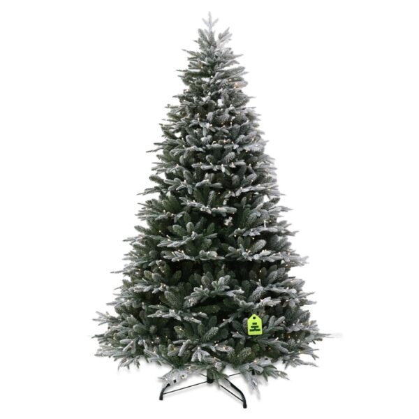 Smrk Zasněžený 430 LED 180 cm