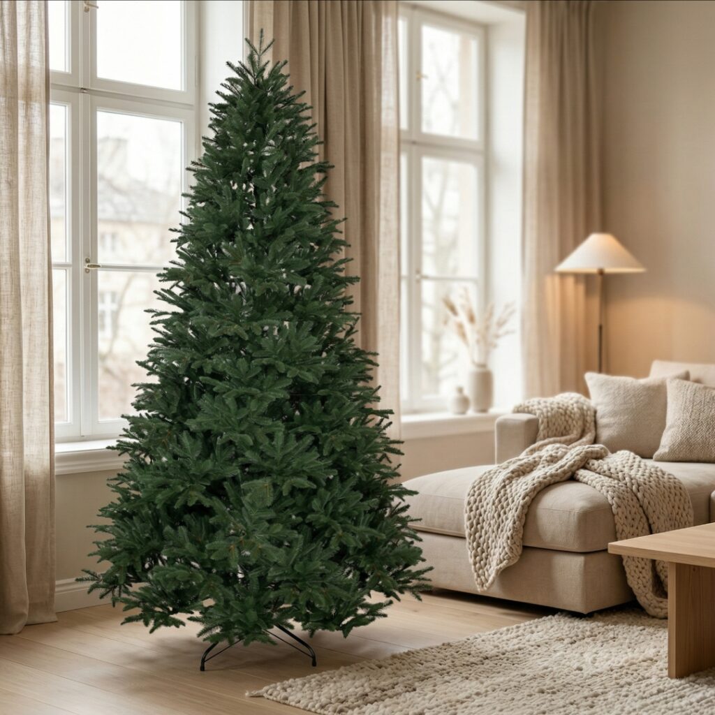 Jedle Sibiřská 100% 150 cm - produktová galerie