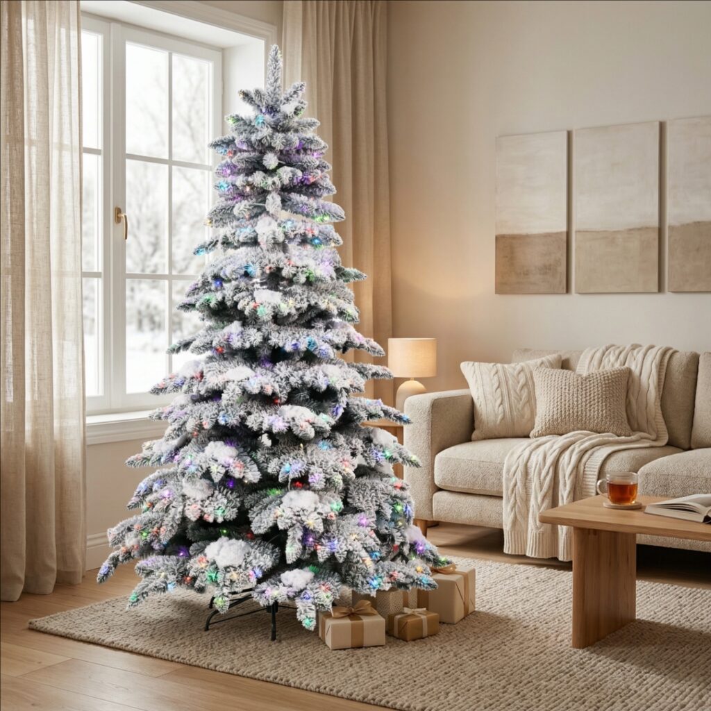 Smrk Sibiřský 330 LED 150 cm - produktová galerie