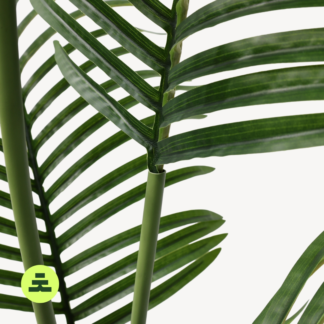 Umělá Palma Areca 120 cm - Obrázek 5